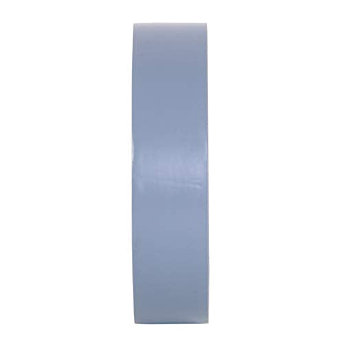 NSi Industries WarriorWrap Select 3/4 in. x 60 ft. 7 mil Vinyl Electrical Tape, Gray (WW-722-GY) - size: 3/4 in. x 60 ft. x 7 mil