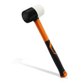 Small Rubber Mallet Hammer Flooring Mallets 8oz - size: 8 oz