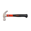 Plumb 20 oz. Pro Series Curve Claw Hammer with Fiberglass Handle - 11400N