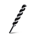1-1/2" x 12" Auger Drill Bit for Wood,Hex Shank Tri Flute Drill Bit - size: 1-1/2"x12"