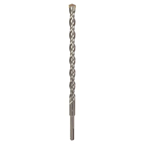 5/8 Inch x 12 Inch SDS Plus Rotary Hammer Drill Bit - size: 5/8" x 12" Version 2