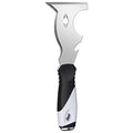 Mister Rui 10-in-1 Putty Knife, MultiUse Paint Scraper Tool, Hammer End
