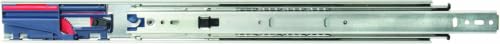 Knape & Vogt 8450FMP 16 Side Mount Soft-Close Drawer Slide, 16-Inch, Pair - size: 16 Inch