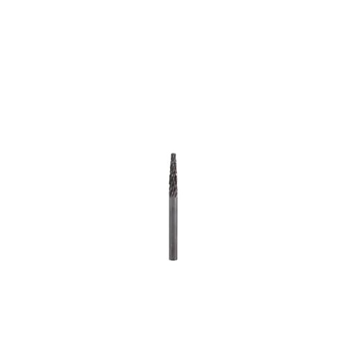 Carbide Burr Set JESTUOUS 1/8 Shank Diameter Double Cut 20pcs