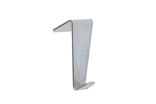 STAS Art Hanging Panel Hook - Z-Hook (Pack of 2 Hooks)