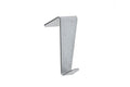 STAS Art Hanging Panel Hook - Z-Hook (Pack of 2 Hooks)