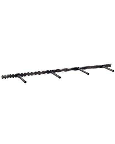 Floating Shelf Brackets - Sheppard Brackets - Easy Install - Heavy Duty (46 inch) - size: 46 inch