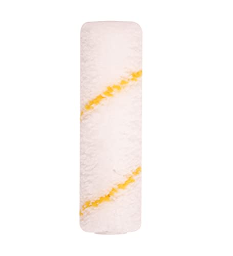 Voomey Microfiber Paint Roller Covers 4 Inch，1/3" Nap Mini Paint Roller Covers, Pack of 24,Small Paint Roller for Painting, Home Painting Supplies - size: 4 inch 24pcs