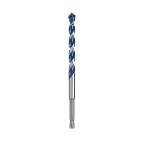 BLUE XTREME HAMMER DRILL BIT 1/4"X6"