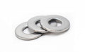 #10 Stainless Flat Washers 100 Pack Made of 18-8 (304) Stainless Steel…… - color: Silver, size: #10