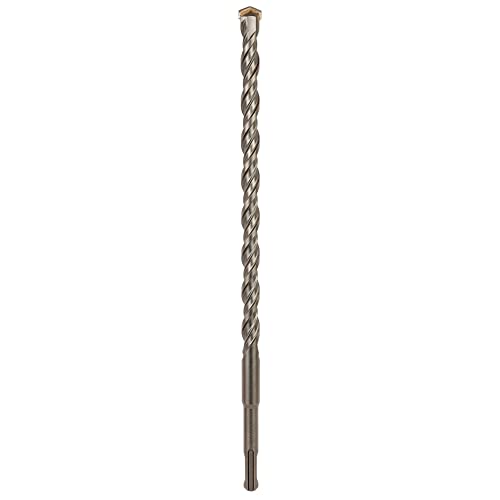 9/16 Inch x 12 Inch SDS Plus Rotary Hammer Drill Bit - size: 9/16" x 12"