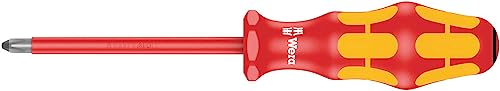 Wera 05133355001 160 I/162 I/167 I/9 SCREWDRIVER SET KRAFTFORM PLUS SERIES 100 9 PIECES