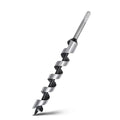 1-1/8 x 11.8 Auger Drill Bit for Wood,28x300mm Hex Shank Auger Bit - size: 1-1/8 in x 11.8 in