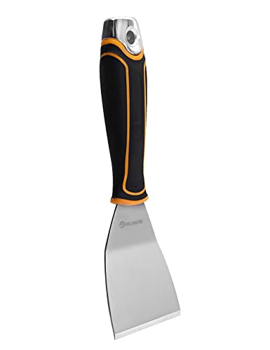 ROLLINGDOG 3 Inch Stainless Steel Paint Scraper - color: 3" Bent Scraper