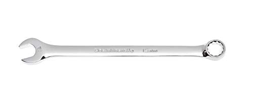 GEARWRENCH 12 Pt. Long Pattern Combination Wrench, 15mm - 81672 - size: 15.0mm