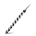 1-1/2" x 23.6" Auger Drill Bit for Wood,38x600mm Hex Shank Auger Bit - size: 1-1/2 in x 23.6 in