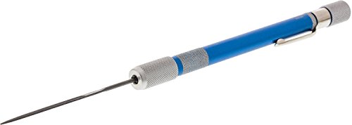 EUROTOOL Pocket Mini Needle File Set, 6 Piece Set | FIL-653.00