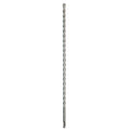 1/2 Inch x 18 Inch SDS Plus Rotary Hammer Drill Bit, Carbide Tipped for Brick, Stone, and Concrete (1/2" x 18") - size: 1/2" x 18"