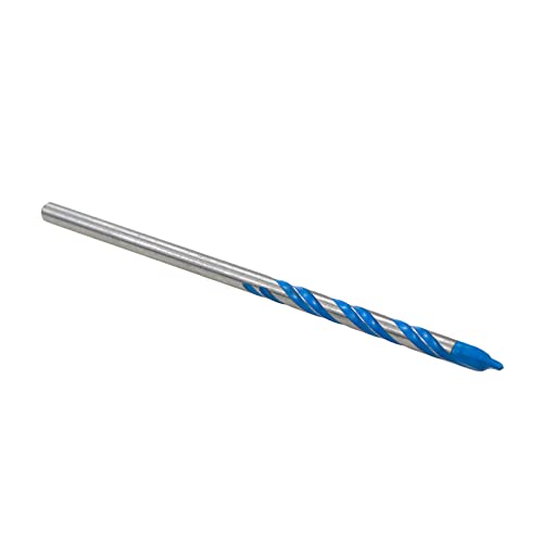 10pcs Masonry Drill Bit 5/32" Drilling Dia Carbide Drill Bit for Glass, Tile and Ceramic - size: 5/32" Dia