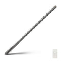 5/8" x 21" SDS Max Rotary Hammer Drill Bit,16mm x 540mm Masonry Drill Bit | Carbide Tip Concrete Drill Bit for Masonry, Brick, Stone, Concrete - size: 16mm ( 5/8 in ) Diameter, style: Length :540mm / 21 inch