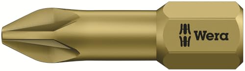 WERA 05056440001 Bit Check Set BC Universal/30 Piece Set 1-BiTorsions Rapidaptor 897/4 and 29 Bitorsions Bits by WERA