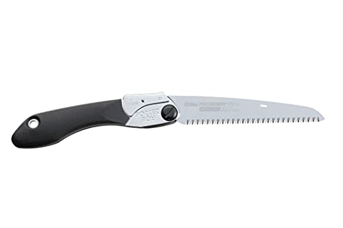 Silky Professional Series PocketBoy Folding Saw 170mm Medium Teeth (340-17)