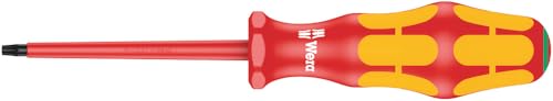 Wera 05133355001 160 I/162 I/167 I/9 SCREWDRIVER SET KRAFTFORM PLUS SERIES 100 9 PIECES