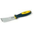 Titan 11508 1-1/4" Offset Stainless Steel Scraper - style: 1-1/4-Inch Offset