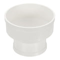 PATIKIL 160mm to 110mm Duct Reducer PVC Pipe Increaser Adapter Airflow Tube - size: 160mm to 110mm