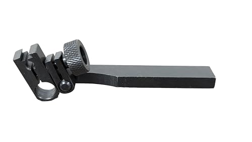 Accusize Industrial Tools Height Gauge Adaptor with Clamps, 0002-0881 (Pack of 2) - size: 2 Pack