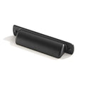 khtumeware 10 Pack 3-3/4" Drawer Pulls Matte Black Modern Kitchen Cabinet Hardware Cup Pulls - color: Matte Black, size: Cup Pulls 3-3/4" Hole Center