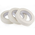 Lichamp Masking Tape, 1 inch x 55 Yards x 3 Rolls - size: 3 Rolls x 0.94 inch x 55 Yards