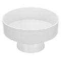 PATIKIL 315mm to 160mm Duct Reducer PVC Pipe Increaser Adapter Airflow Tube - size: 315mm to 160mm