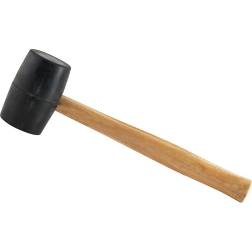 Master Forge Rubber Mallet
