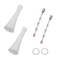 2-Pack Nozzle Repair Kit for Car Cleaning Gun Z-010 Z-014 - size: 2-Pack