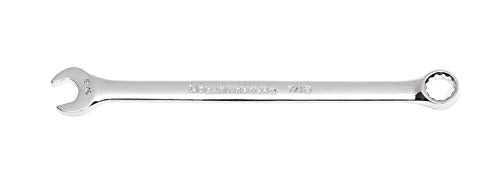 GEARWRENCH 12 Pt. Long Pattern Combination Wrench, 7/16" - 81655 - size: 7/16 in