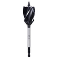 Wood Drill Bit 1-3/8 in. x 6-1/2 in. Auger Drill Bits for Wood with 1/4 Inch Quick Change Hex Shank - size: 1-3/8 Inch