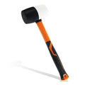 Rubber Mallet Hammer Flooring Mallets 24oz - size: 24 oz