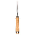 Atoplee Wood Carving Gouge Chrome Vanadium Steel Semi-Circular Carpenter Woodworking Chisel (12mm(1/2")) - size: Semi-Circular-12mm(1/2")