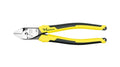 Tsunoda PKN-200TG, High-Leverage Heavy-Duty Diagonal Cutters, Wire Cutters, 8-Inch (200mm), Made in Japan - size: 8-inches Elastomer Handle