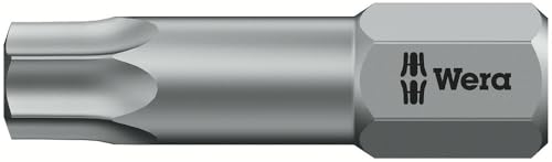 WERA 05056440001 Bit Check Set BC Universal/30 Piece Set 1-BiTorsions Rapidaptor 897/4 and 29 Bitorsions Bits by WERA