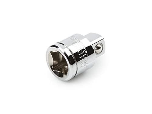 TEKTON 3/8 Inch Drive x 1 Inch Mini Extension | SHA11101 - size: 3/8 Inch Drive x 1 Inch