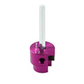 PVC Pipe Reamer Kit 1 PCS 3/4"(PPR75) for SCH 40 PVC CPVC ABS - size: 3/4 Inch