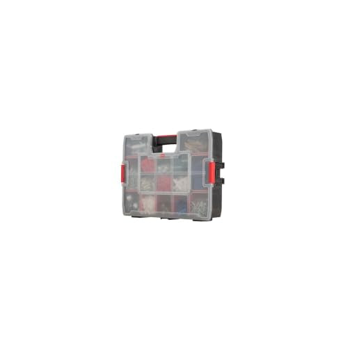 CRAFTSMAN Large Storage Organizer, 15 Compartments (CMST14027) - size: 1 Count (Pack of 1), style: Large Organizer