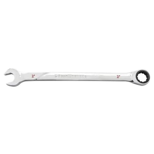 GEARWRENCH 1" 120XP Universal Spline XL Ratcheting Combination Wrench - 86445 - size: 1"