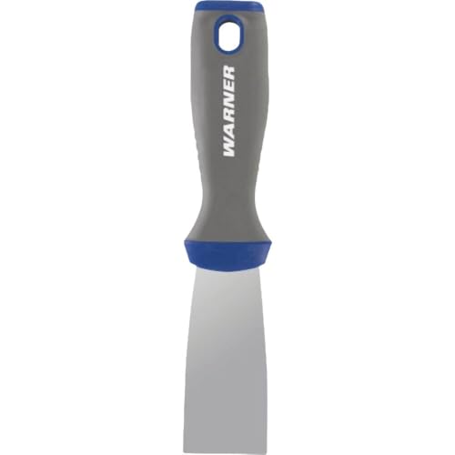 Warner ProGrip 1-1/2 In. Flex Putty Knife - 1 Each - size: 1.5 Inch, style: Flex Putty Knife
