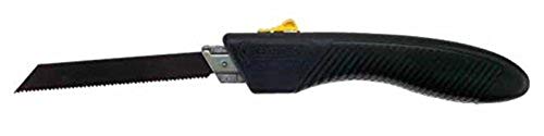Stanley 0-15-333 Pocket Saw, Black/Yellow
