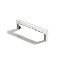 khtumeware 10 Pack 3-1/2 inch(89mm) Hole Center Polished Nickel Cabinet Pulls Solid Heavy-Duty Square Cabinet Handles Drawer Pulls Kitchen Cabinet Hardware Kitchen Handle - color: Polished Nickel, size: 3-1/2 inch(89mm) hole center