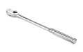 DURATECH Extra Long Handle 3/8-Inch Drive Ratchet, 90-Tooth Ratchet Wrench - size: 3/8" with 12" handle