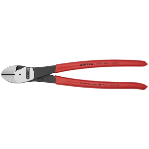 Knipex Tools 9K 00 80 94 US Cobra Combination Cutter and Needle Nose Pliers Set (4 Piece)
